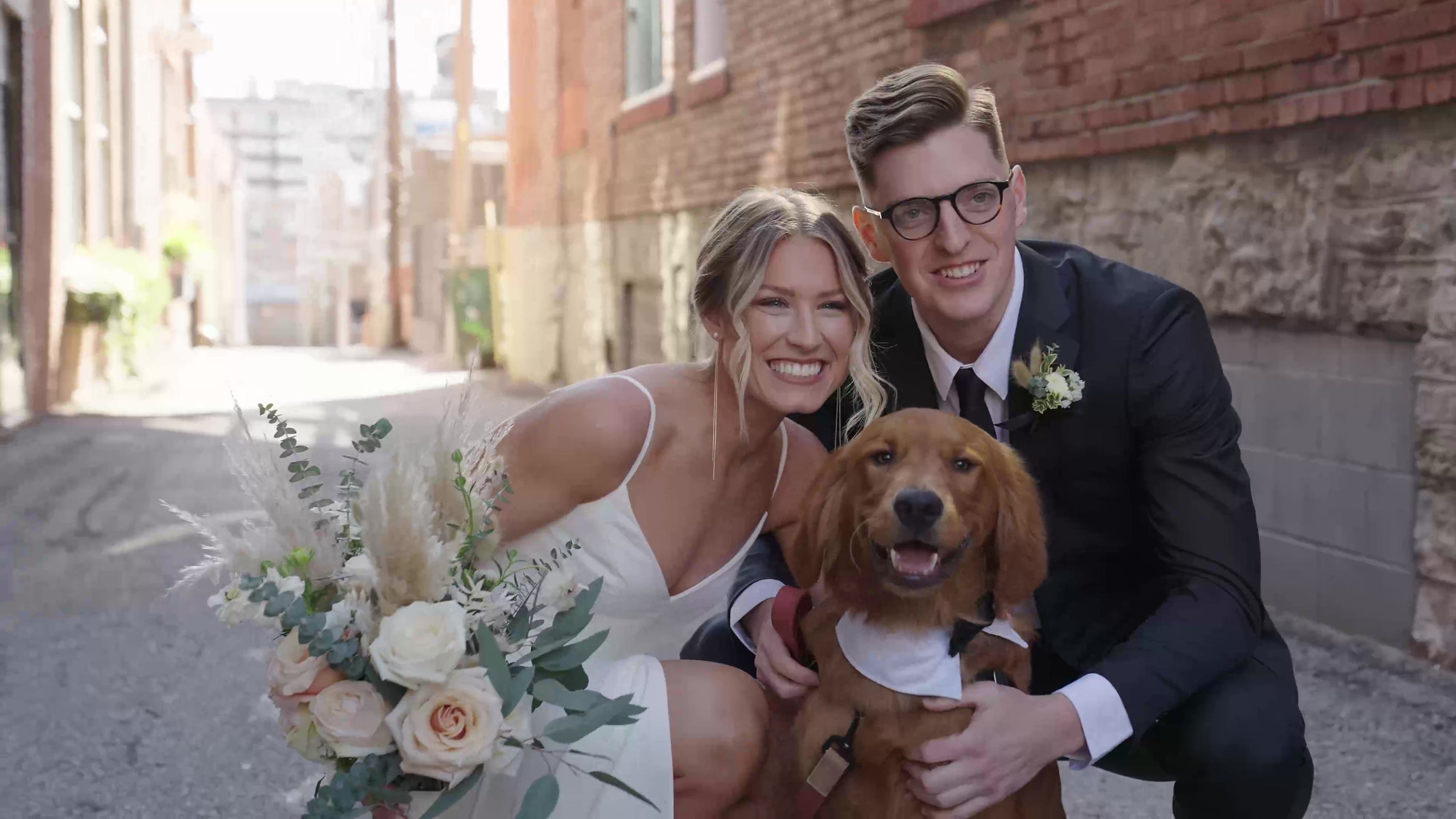 Zach & Kennedy's Wedding Video